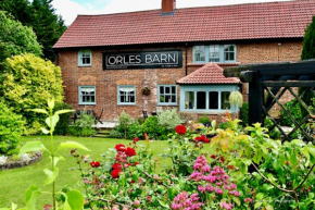 Orles Barn Hotel, Ross-On-Wye